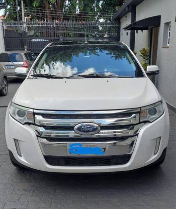 FORD EDGE 3.5 V6 GASOLINA LIMITED AWD AUTOMÁTICO